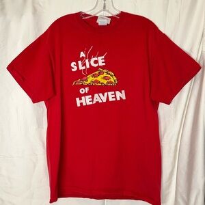 MYSTIC PIZZA Vintage T-Shirt A SLICE OF HEAVEN